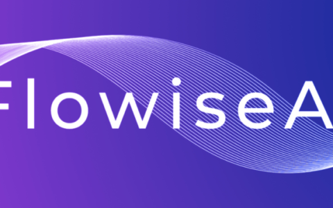 开源工具 Flowise 构建可视化的 AI 工作流
