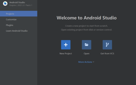 Android Studio 国内镜像，加速下载和构建过程
