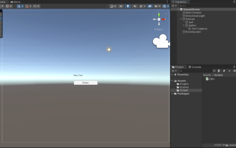 将 Unity 项目打包发布到微信小程序平台的方法