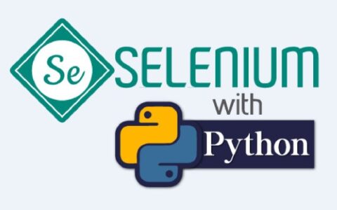使用 Python Selenium 控制 Chrome 浏览器 进行自动化操作