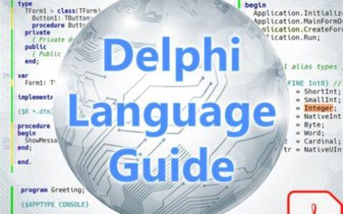 在 Delphi 中创建一个像 C# 那样的 DLL 类库（即面向对象的 DLL）