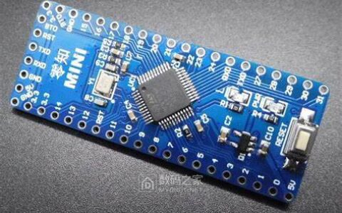 STM32系列单片机的内部FLASH（闪存）组成部分