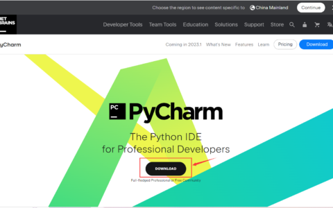 在 Windows 上使用 PyCharm 进行远程开发并连接到 Spark 进行 PySpark 开发