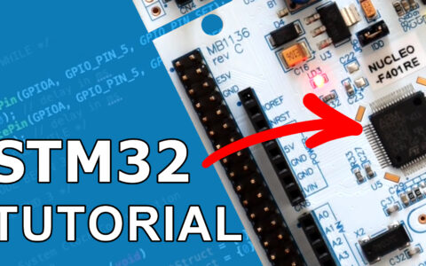 使用STM32通过TB6612驱动电机编码器实现测速